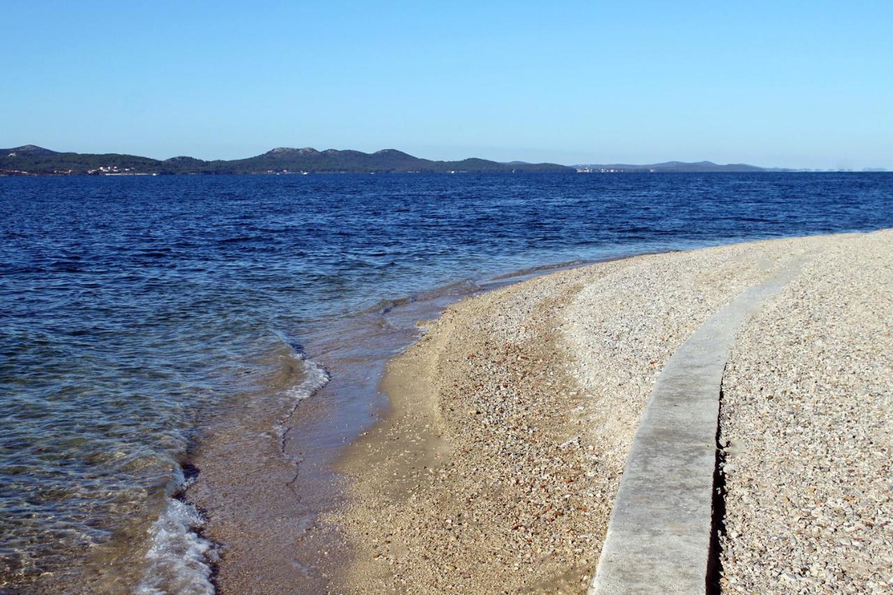 Family Friendly Apartments With A Swimming Pool Zadar - 18098 Εξωτερικό φωτογραφία