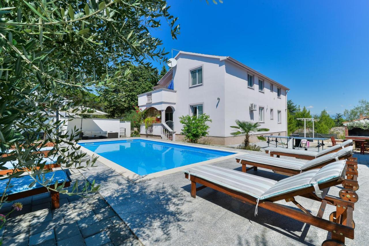 Family Friendly Apartments With A Swimming Pool Zadar - 18098 Εξωτερικό φωτογραφία